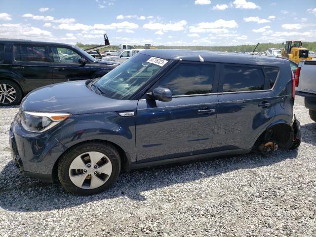 KIA SOUL + 2016 with VIN KNDJP3A54G7315512 - Photo from auction