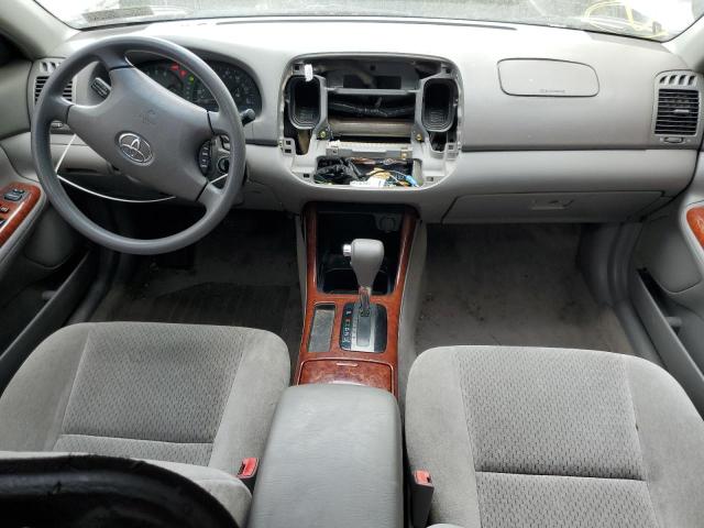 Photo 8 from auction – 2002 TOYOTA CAMRY LE with VIN 4T1BF30K32U024908