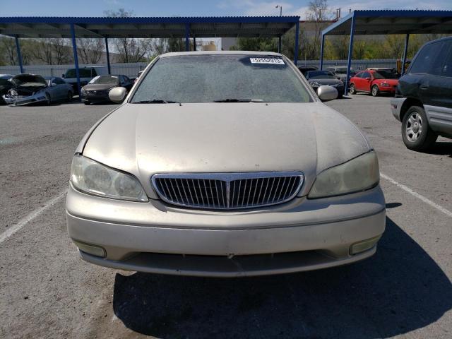 Photo 5 from auction – 2001 INFINITI I30 with VIN JNKCA31A61T033750