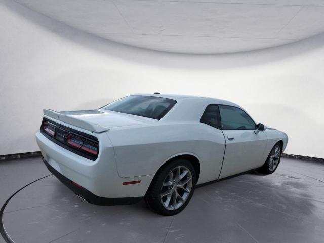 Photo 3 from auction – 2022 DODGE CHALLENGER with VIN 2C3CDZJG2NH237534
