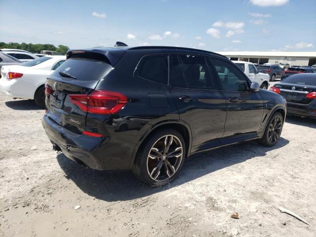 Photo 3 from auction – 2018 BMW X3 XDRIVEM with VIN 5UXTS3C59J0Y99036