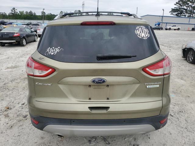 Photo 6 from auction – 2013 FORD ESCAPE TIT with VIN 1FMCU0J93DUD63899