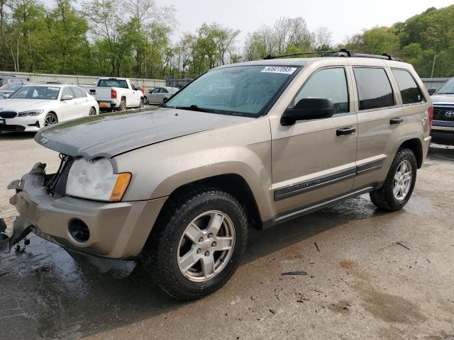 Photo 1 from auction – 2005 JEEP GRAND CHER with VIN 1J4GR48K05C522404