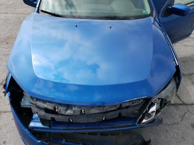 Photo 11 from auction – 2012 FORD FUSION SE with VIN 3FAHP0HA4CR143958