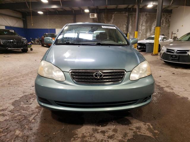 Foto 5 de la subasta – 2005 TOYOTA COROLLA CE con VIN 2T1BR32E65C550955