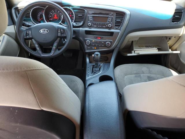 Photo 8 from auction – 2011 KIA OPTIMA LX with VIN KNAGM4A76B5172834