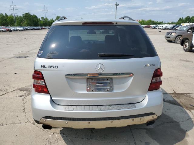 Photo 6 from auction – 2007 MERCEDES-BENZ ML 350 with VIN 4JGBB86E17A292004