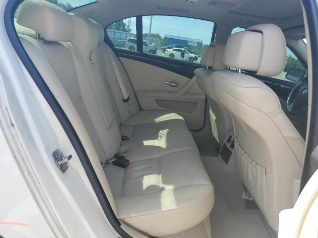 Photo 10 from auction – 2010 BMW 528 I with VIN WBANU5C59AC128720