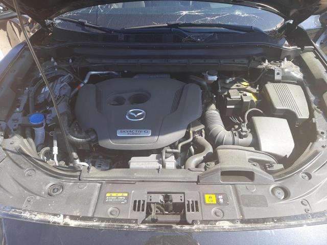 Photo 11 from auction – 2023 MAZDA CX-5 with VIN JM3KFBAY9P0108254