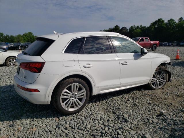 Photo 3 from auction – 2018 AUDI Q5 PREMIUM with VIN WA1BNAFY5J2076312