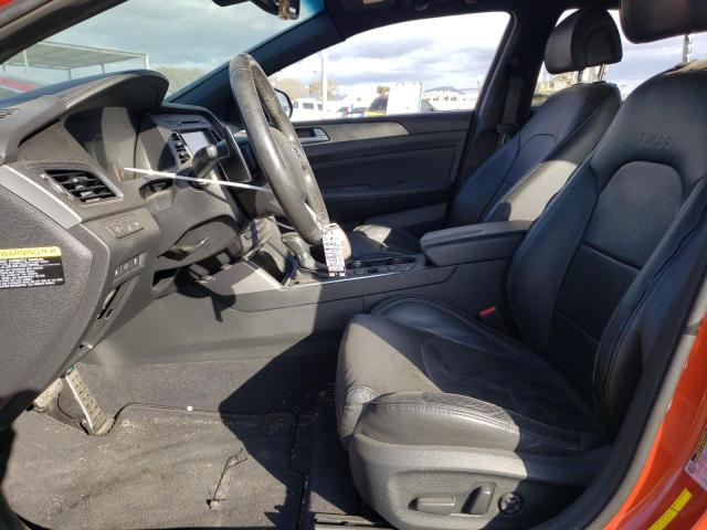 Photo 7 from auction – 2015 HYUNDAI SONATA SPO with VIN 5NPE34AB4FH187341