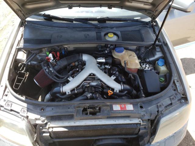 Photo 11 from auction – 2004 AUDI ALLROAD with VIN WA1YD64B54N085751