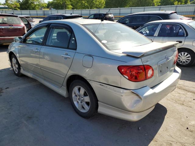 Photo 2 from auction – 2003 TOYOTA COROLLA CE with VIN 2T1BR32E83C130742