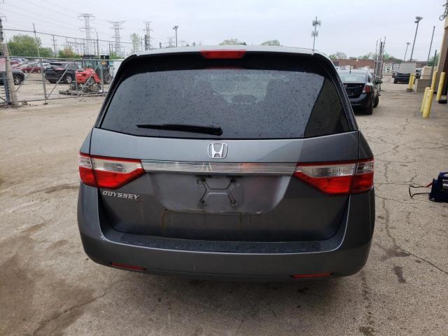 Photo 6 from auction – 2012 HONDA ODYSSEY LX with VIN 5FNRL5H2XCB107595
