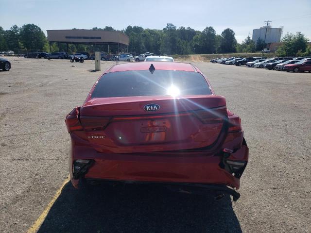 Photo 6 from auction – 2021 KIA FORTE FE with VIN 3KPF24AD4ME290866