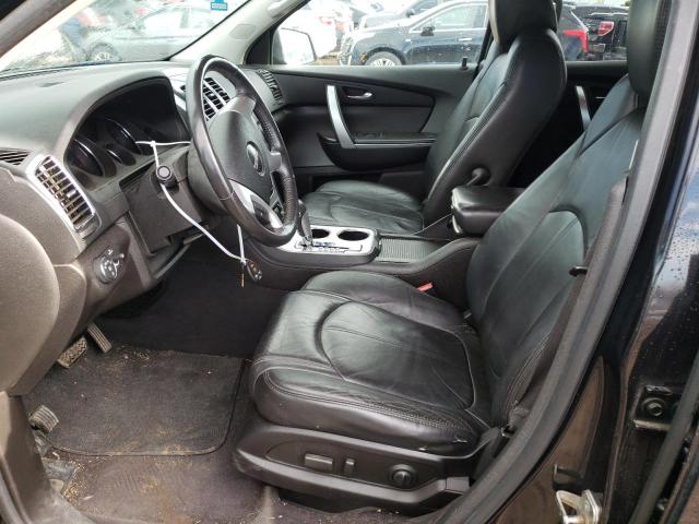 Photo 7 from auction – 2010 GMC ACADIA SLT with VIN 1GKLVMED0AJ169646