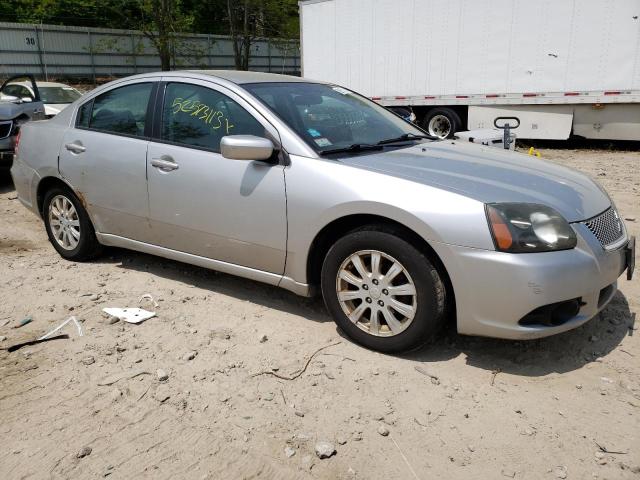 Photo 4 from auction – 2011 MITSUBISHI GALANT with VIN 4A32B2FFXBE028658