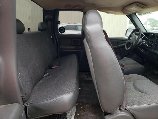 Photo 10 from auction – 2004 CHEVROLET SILVERADO with VIN 1GCEC19V64Z340093
