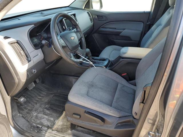 Photo 7 from auction – 2018 CHEVROLET COLORADO with VIN 1GCHSBEA6J1298446