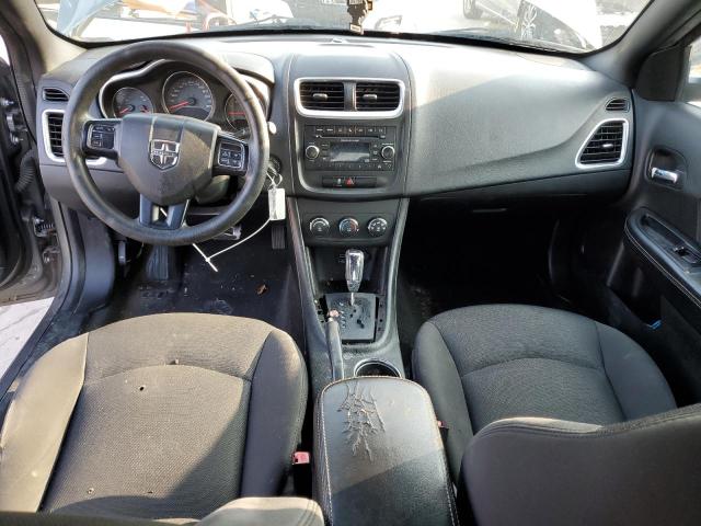 Photo 8 from auction – 2013 DODGE AVENGER SE with VIN 1C3CDZAG7DN769349
