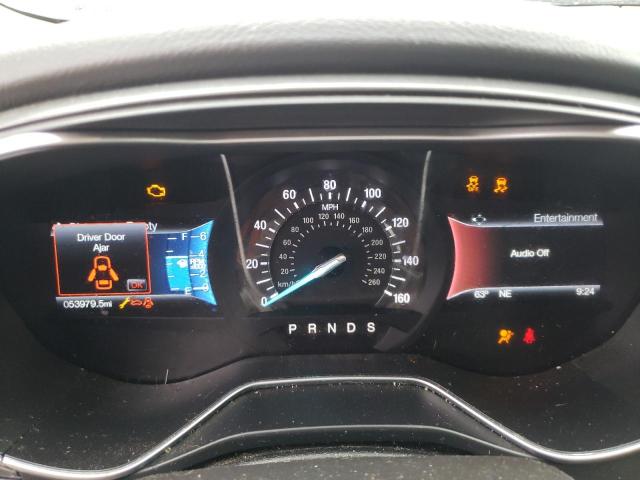 Photo 9 from auction – 2016 FORD FUSION TIT with VIN 3FA6P0K95GR399196