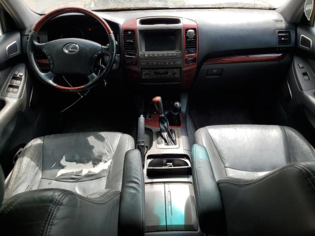 Photo 8 from auction – 2008 LEXUS GX 470 with VIN JTJBT20X680169294
