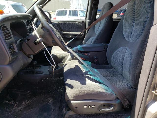 Photo 7 from auction – 2000 DODGE DURANGO with VIN 1B4HS28N8YF138576