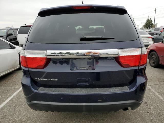 Photo 6 from auction – 2013 DODGE DURANGO SX with VIN 1C4RDHAG6DC681887