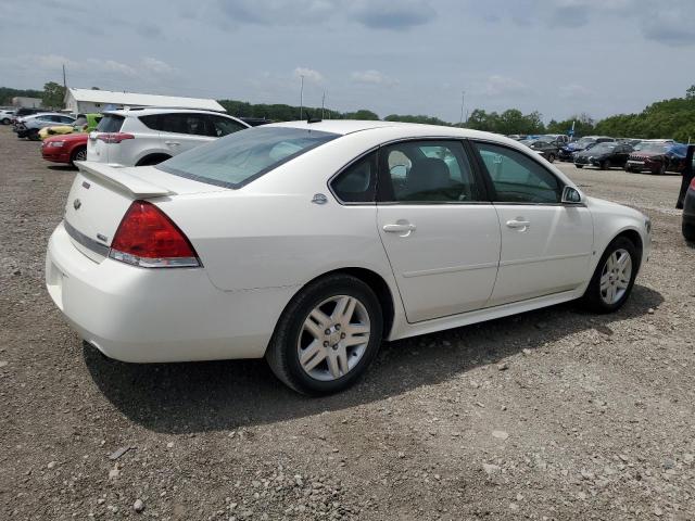 Photo 3 from auction – 2009 CHEVROLET IMPALA 2LT with VIN 2G1WC57M791184581