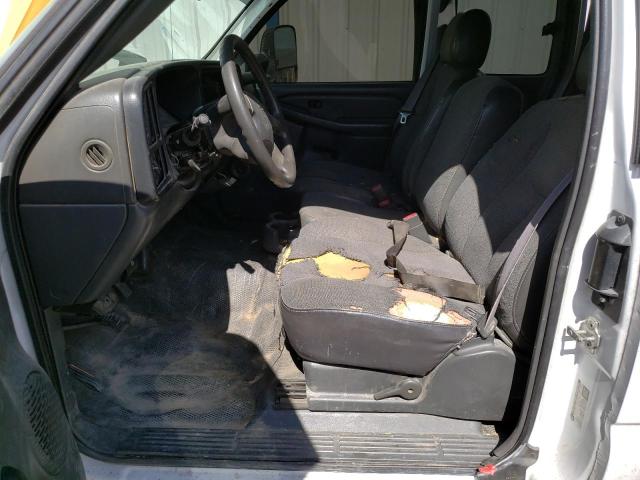 Photo 7 from auction – 2006 CHEVROLET SILVERADO with VIN 1GCHC29U06E100994