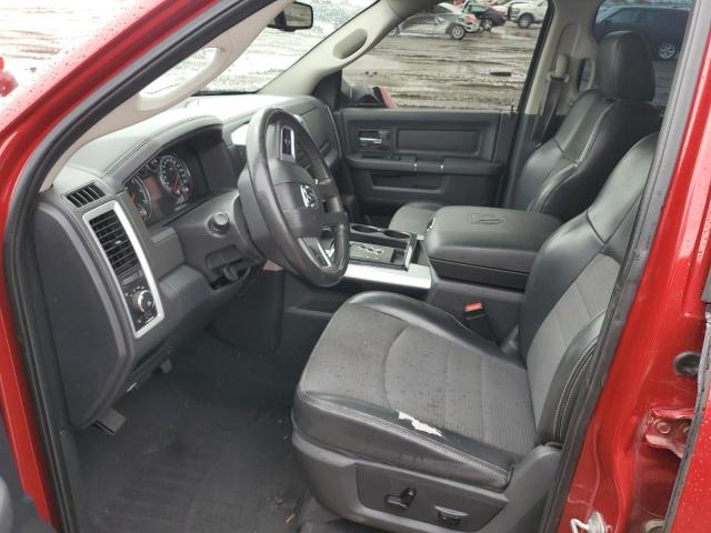 Photo 7 from auction – 2009 DODGE RAM 1500 with VIN 1D3HV18TX9S729009