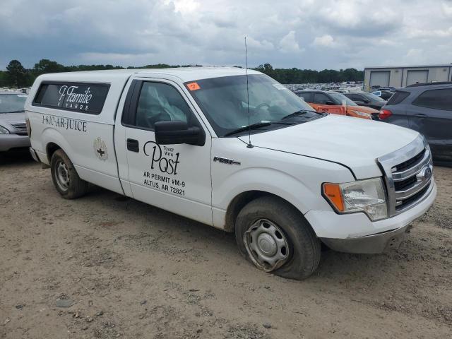 Photo 4 from auction – 2013 FORD F150 with VIN 1FTNF1CF8DKD92410