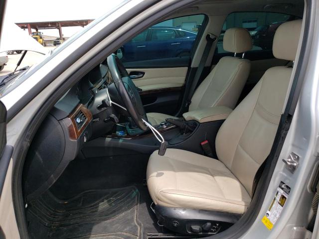 Photo 7 from auction – 2011 BMW 328 I with VIN WBAPH7C5XBA801813