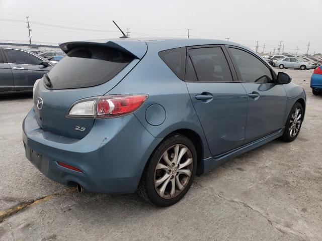 Photo 3 from auction – 2011 MAZDA 3 with VIN JM1BL1K6XB1476020