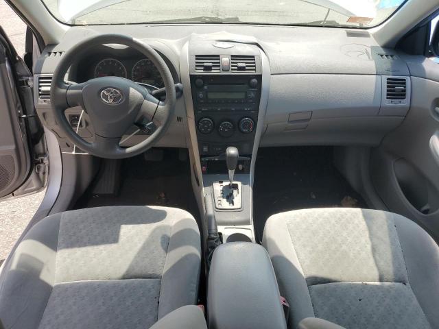 Photo 8 from auction – 2009 TOYOTA COROLLA BA with VIN 2T1BU40E89C143264