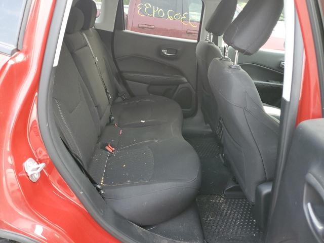 Photo 10 from auction – 2020 JEEP COMPASS SP with VIN 3C4NJDAB2LT165629