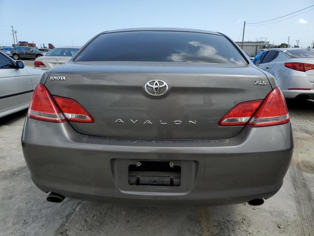 Photo 6 from auction – 2005 TOYOTA AVALON with VIN 4T1BK36B35U029601