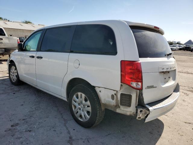 Photo 2 from auction – 2019 DODGE GRAND CARA with VIN 2C4RDGBG3KR524413