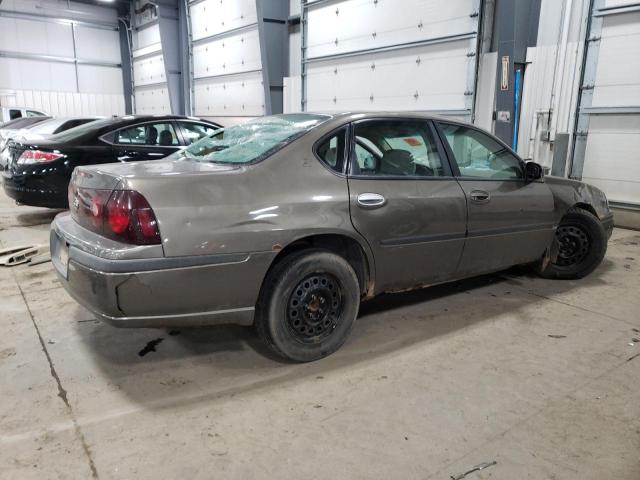 Photo 3 from auction – 2002 CHEVROLET IMPALA with VIN 2G1WF52E629303641