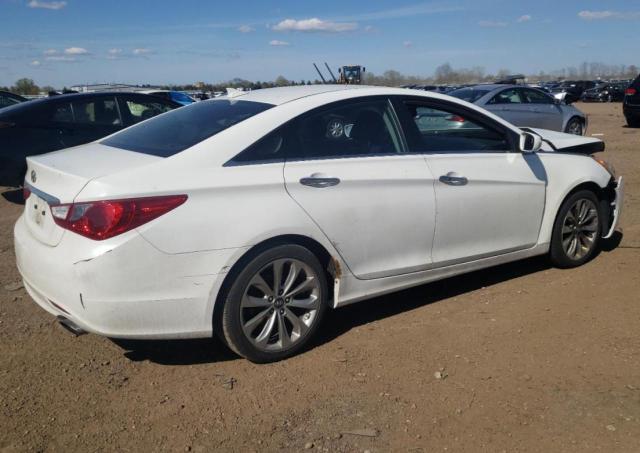 Photo 3 from auction – 2012 HYUNDAI SONATA SE with VIN 5NPEC4AC8CH328769