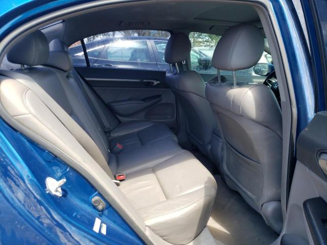 Photo 10 from auction – 2011 HONDA CIVIC EXL with VIN 2HGFA1F08BH008545