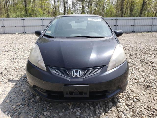 Photo 5 from auction – 2010 HONDA FIT with VIN JHMGE8G26AC010472