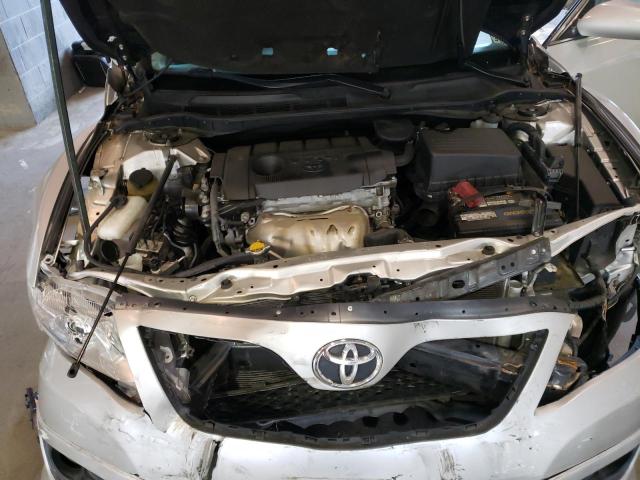 Photo 11 from auction – 2011 TOYOTA CAMRY BASE with VIN 4T1BF3EKXBU201902