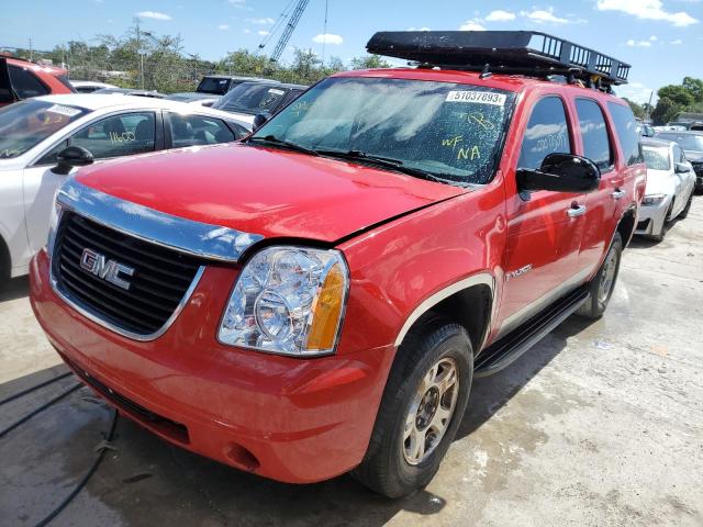 Photo 1 from auction – 2008 GMC YUKON with VIN 1GKFK13068J234742