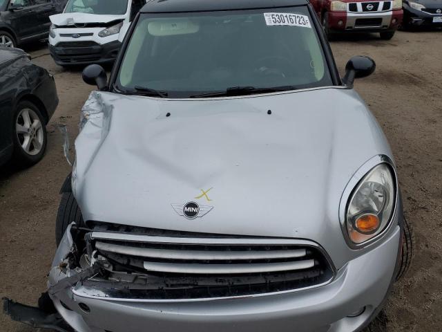 Photo 12 from auction – 2011 MINI COOPER COU with VIN WMWZB3C54BWM00490