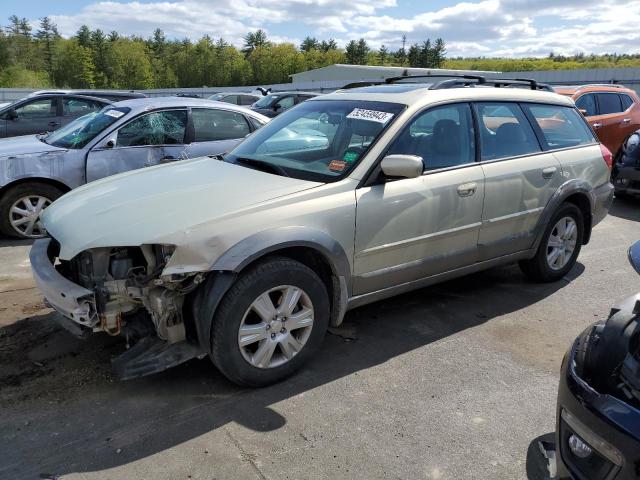 SUBARU LEGACY OUT 2005 with VIN 4S4BP62C557382230 - Photo from auction