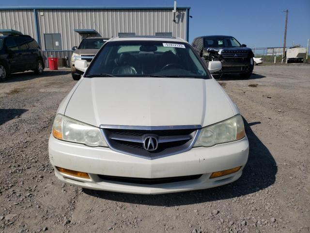Photo 5 from auction – 2002 ACURA 3.2TL TYPE with VIN 19UUA56892A041346