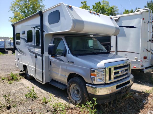 FORD ECONOLINE 2021 with VIN 1FDWE3FK8MDC38078 - Photo from auction
