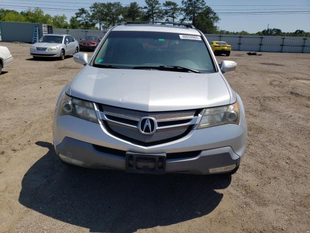 Photo 5 from auction – 2007 ACURA MDX with VIN 2HNYD28237H503191