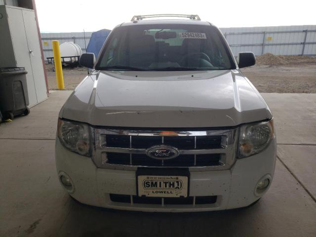 Photo 5 from auction – 2010 FORD ESCAPE XLT with VIN 1FMCU0DG1AKC63866